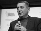 У Сумській області помер військовий та журналіст Олександр Назаренко