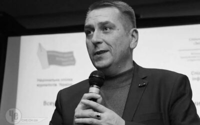 У Сумській області помер військовий та журналіст Олександр Назаренко