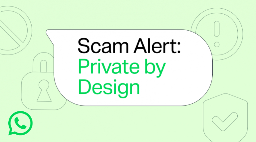 У WhatsApp впровадять функцію запобігання шахрайству