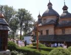 У Жовкві відкрили оновлену церкву – пам'ятку ЮНЕСКО.