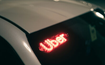 Uber надасть батькам можливість контролювати дітей через камери смартфонів водіїв