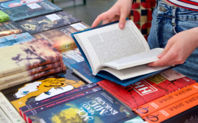 УІК наполягає на відновленні та активізації закупівель книг для бібліотек
