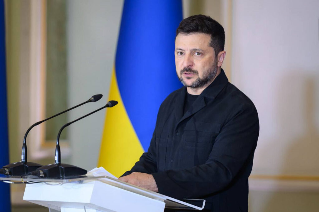Україна ввела обмежувальні заходи щодо російських ІТ-компаній, що співпрацюють із військово-промисловим комплексом.