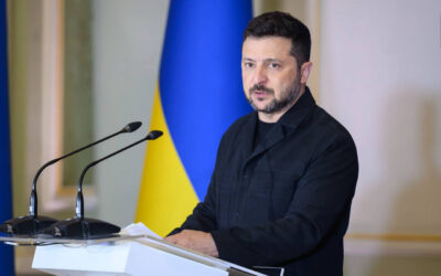 Україна ввела обмежувальні заходи щодо російських ІТ-компаній, що співпрацюють із військово-промисловим комплексом.