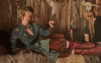 Українська акторка знялася в польському серіалі на Netflix