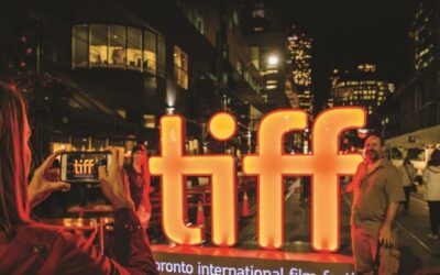 Український павільйон продемонструють на кінофестивалі в Торонто