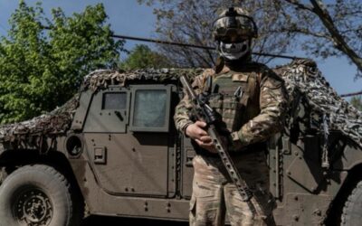 В Україні публікують книгу командира відомого підрозділу «Привиди Бахмута: спогади снайпера»