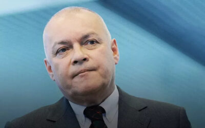 Ведучим новин на каналі «Россия» більше не буде пропагандист Кисельов.