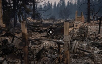 Відео: Мешканці повертаються до Спокан після масштабних лісових пожеж