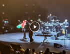 Відео: Сінгапур заборонив гурт Massive Attack за показ прапора Палестини