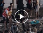 Відео: Спалах міграції на кордоні Іспанії та Марокко