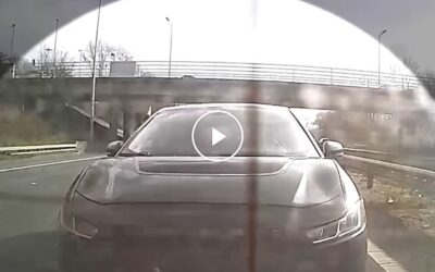 Відео: Суд визнав шахрайством заяву про несправність гальм у Jaguar