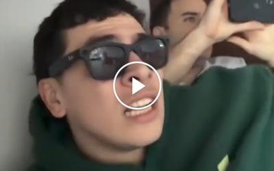 Відео: «Я думав, що помру»: Ютубер веде прямий ефір під час землетрусу в Колумбії