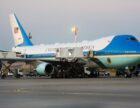 Відео: За повідомленнями, Трамп таємно покинув Туреччину військовим літаком
