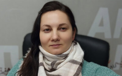 «Війна і окупація в моєму серці: Валентина Троян про досвід роботи з темою загарбаних земель»