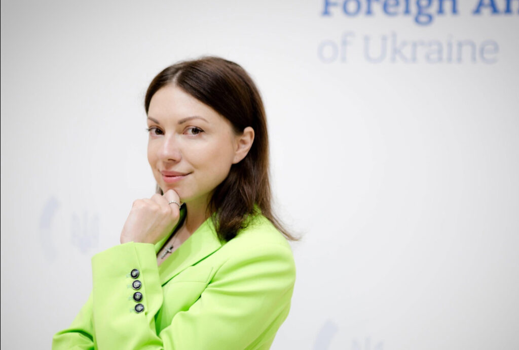 Вікторія Ляліна-Бойко призначена постійним представником України при ЮНЕСКО.