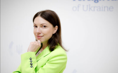 Вікторія Ляліна-Бойко призначена постійним представником України при ЮНЕСКО.