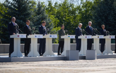 Володимир Зеленський звернувся до українців з привітанням з Днем Прапора України