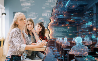 Вплив штучного інтелекту на освіту: рекомендації для вчителів і навчальних закладів