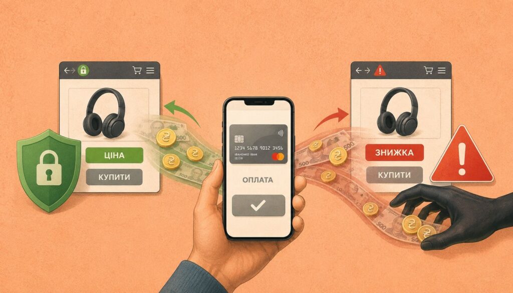 Як уникнути втрати грошей через шахрайство: ключові питання про інтернет-платежі