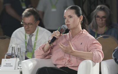 Яніна Соколова: «Безпека має стати основою нашої єдності»