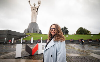 Юлія Діденко, «Новини Донбасу»: «Кожного дня в Google Analytics відстежую Донецьк»