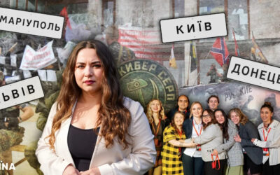 «З Донецька до нових домів: як двічі переміщені “Новини Донбасу” продовжують висвітлювати окупацію та протистоять пропаганді»