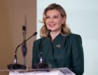Зеленська про співпрацю з дипломатами: До Коаліції українських студій долучилися 101 виш