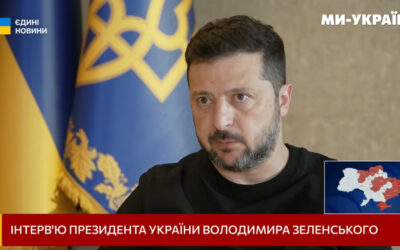 Зеленський: Обом сторонам конфлікту необхідне перемир'я.