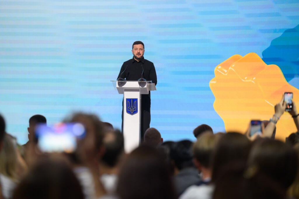 Зеленський повідомив про оновлення формату НМТ у наступному році