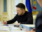 Зеленський затвердив закон про заснування Українського національного пантеону.