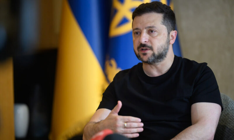 Зеленський зобов’язав уряд і парламент опрацювати питання розробки Ветеранського кодексу