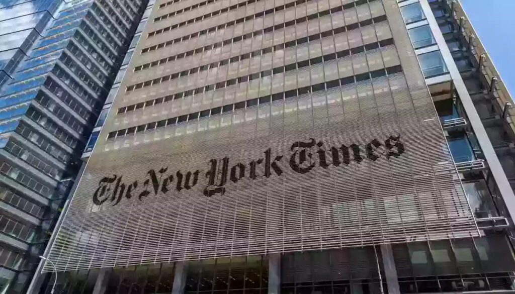 Журналіста NYT запросили до суду через статтю про провал операції США в Північній Кореї