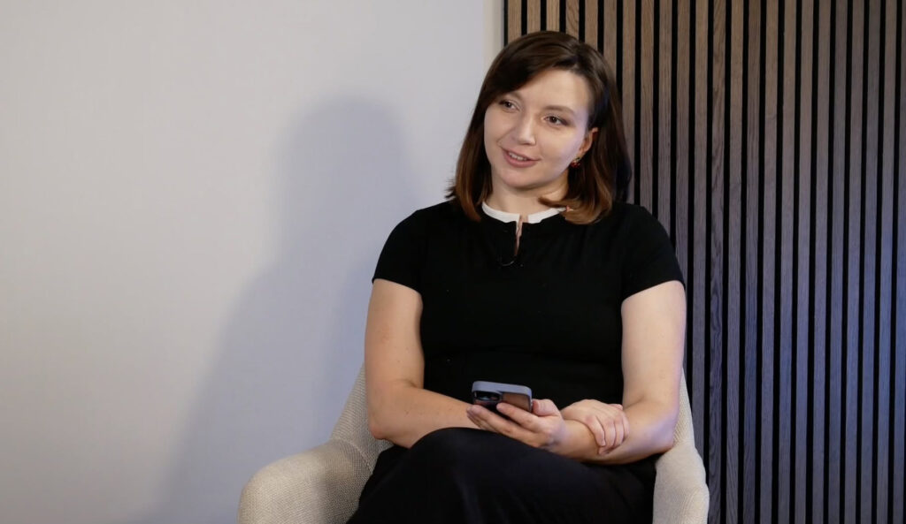 Журналістка Lb.ua Ірина Андрейців стала жертвою інтернет-образ після допису про вбивство лікарки ВЛК.