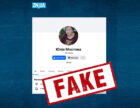Зловмисники виготовили підроблений акаунт у Facebook від імені головної редакторки «Дзеркала тижня» Юлії Мостової