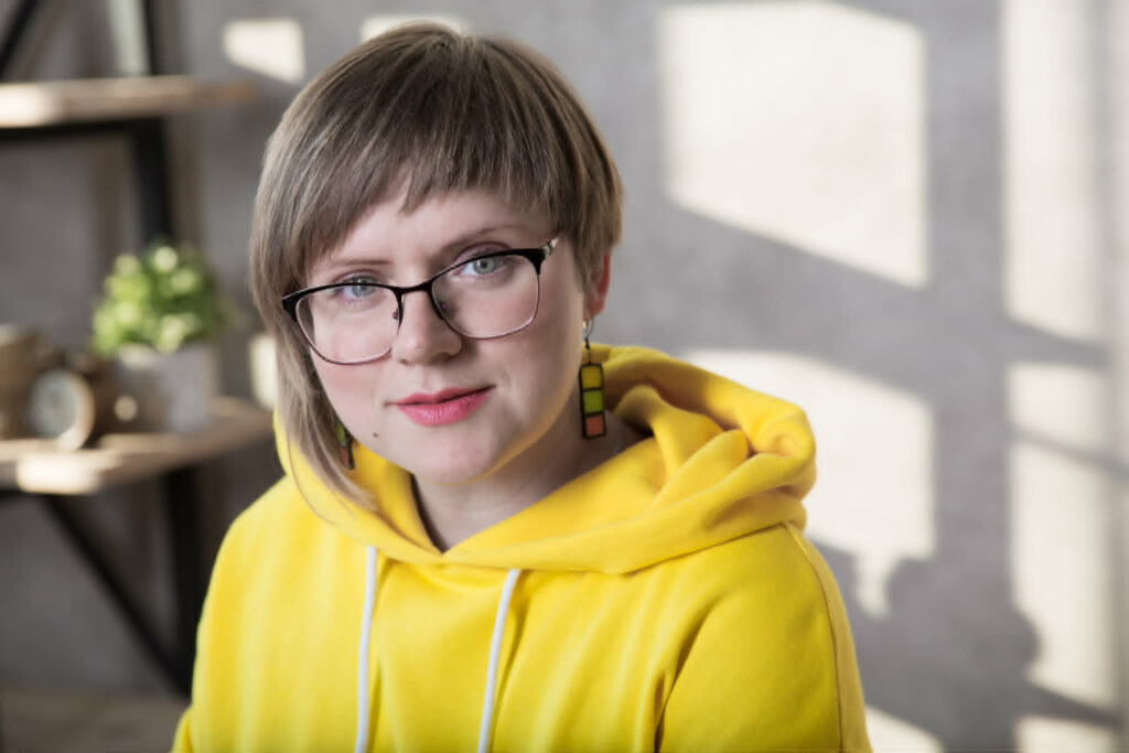 Альона Луньова: «Ми захищаємо землі, але не відчуваю прагнення захищати людей»