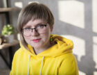 Альона Луньова: «Ми захищаємо землі, але не відчуваю прагнення захищати людей»
