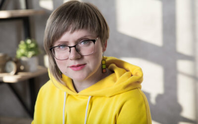 Альона Луньова: «Ми захищаємо землі, але не відчуваю прагнення захищати людей»