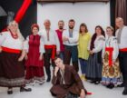 Барський театр створив радіопостановку за участю ветеранів та їхніх сімей.