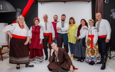 Барський театр створив радіопостановку за участю ветеранів та їхніх сімей.