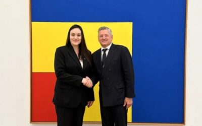 Бережна обговорила з керівниками Netflix обмеження на російський контент.