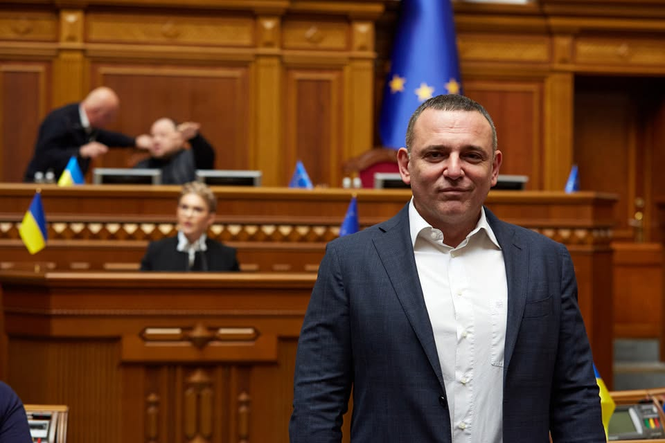 Бужанський зазнав поразки в апеляції проти «Детектора медіа»