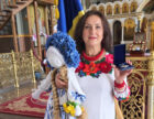Кореспондентка Тетяна Редько удостоєна ордена святої княгині Ольги від Православної Церкви України