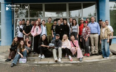 «Київстар ТБ» і Новий канал запускають новий сезон серіалу «Перші ластівки»