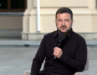 Літак Зеленського зміг покинути Молдову тільки після того, як російський дрон зник із радарів.