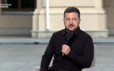 Літак Зеленського зміг покинути Молдову тільки після того, як російський дрон зник із радарів.