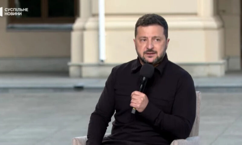 Літак Зеленського зміг покинути Молдову тільки після того, як російський дрон зник із радарів.