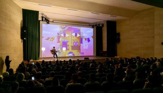 Львівський міжнародний кінофестиваль WIZ-ART представив програму