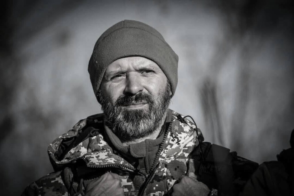 На передовій загинув виконавець і музикант Костянтин Слободенюк