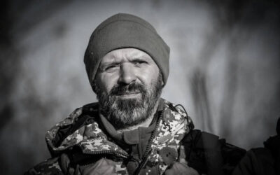 На передовій загинув виконавець і музикант Костянтин Слободенюк